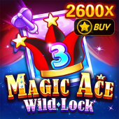 Magic Ace Wild Lock slot at VIPH Club